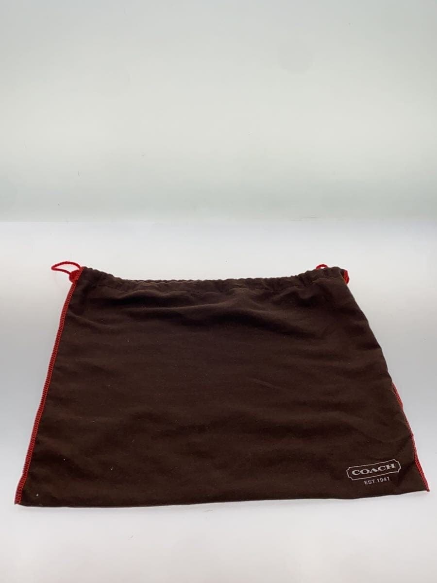 COACH Shoulder Bag_Ashleigh _East West Leather BLK 7