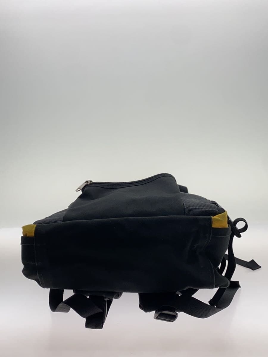 PORTER Backpack Nylon BLK 4