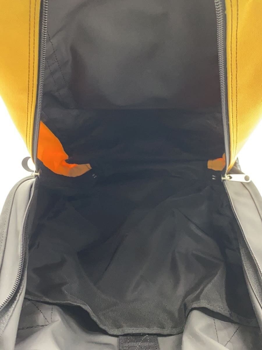 PORTER Backpack Nylon BLK 6