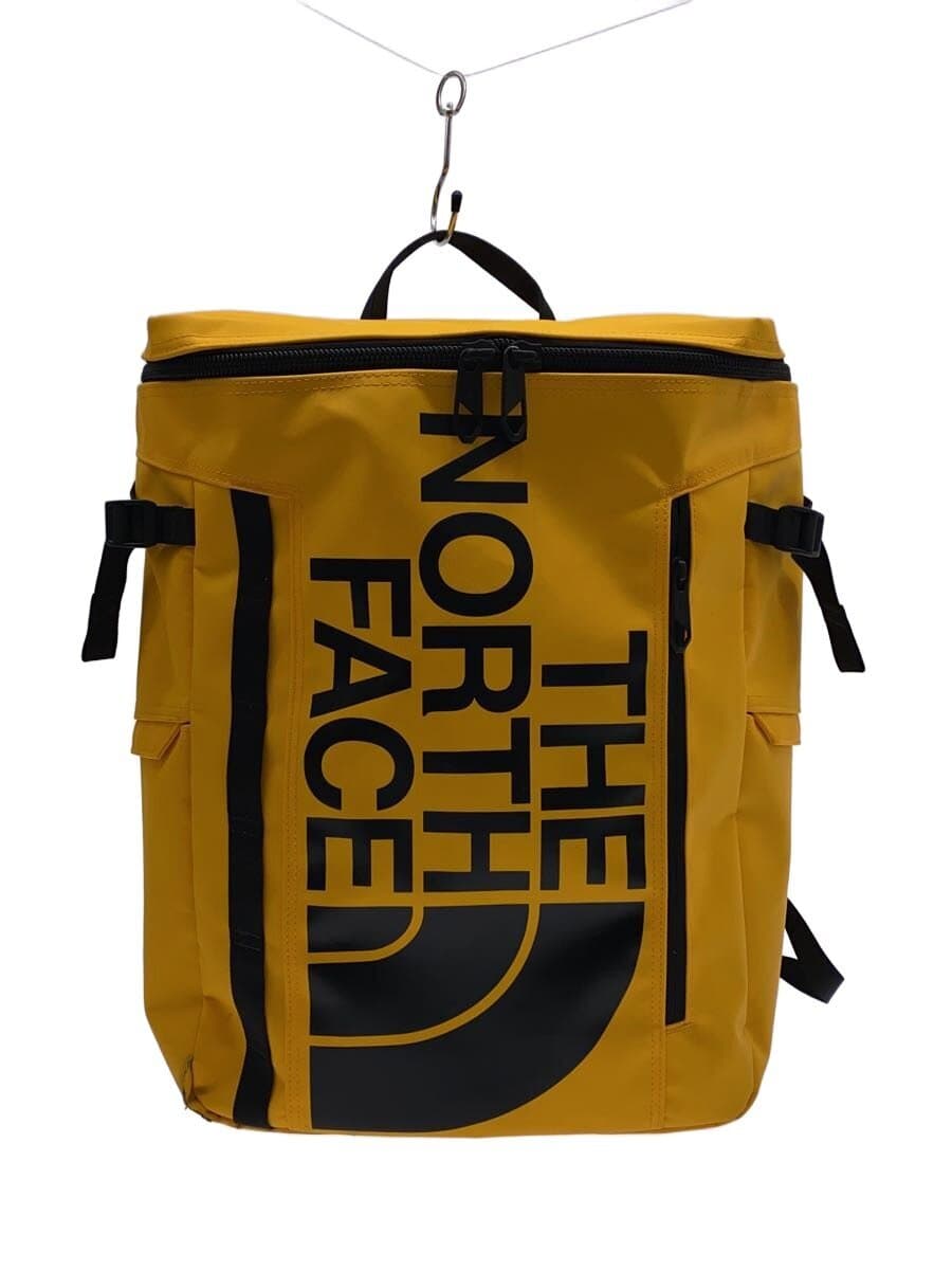 THE NORTH FACEBC Fuse Box II Backpack YLW NM82255