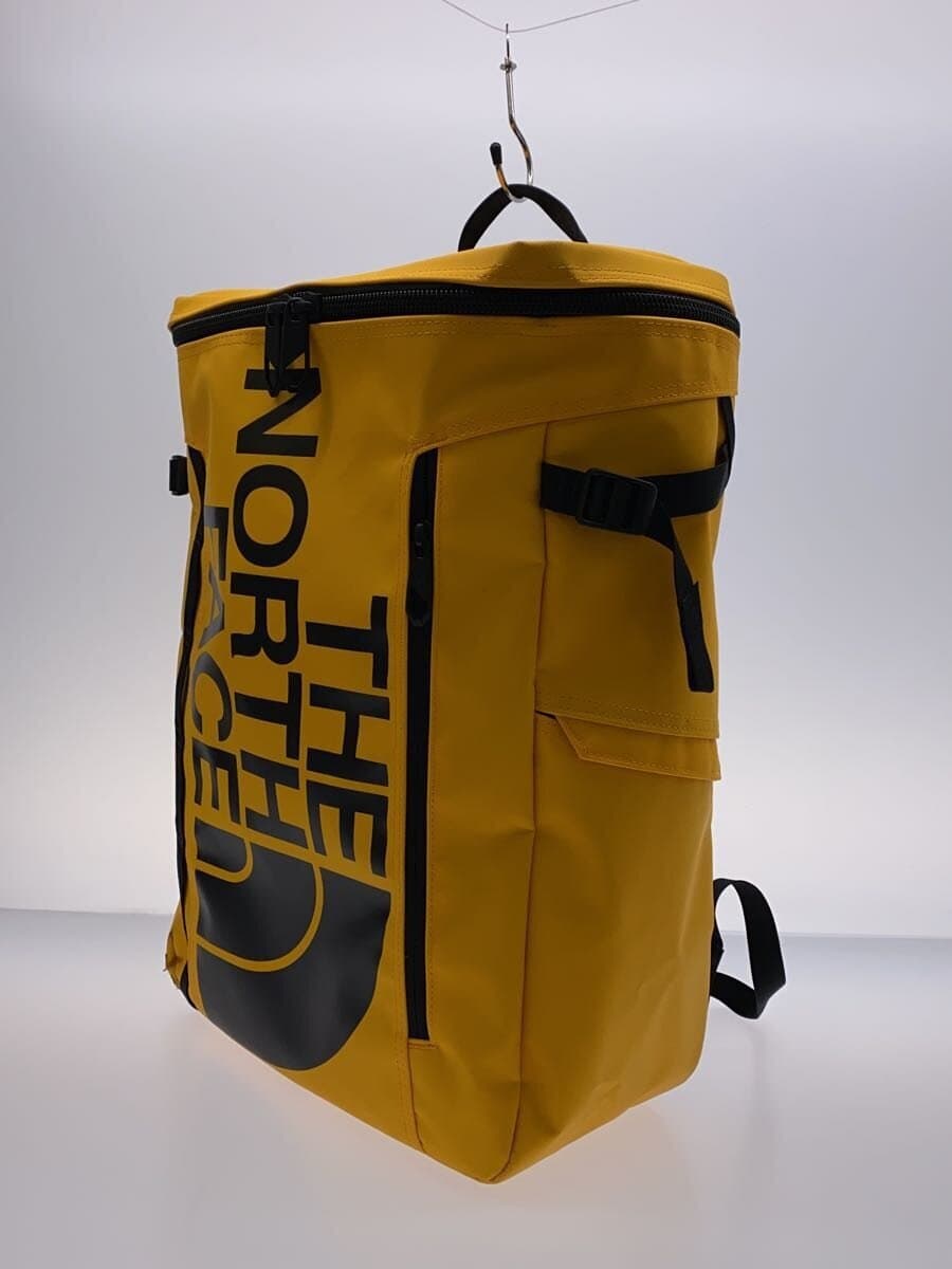THE NORTH FACEBC Fuse Box II Backpack YLW NM82255 2