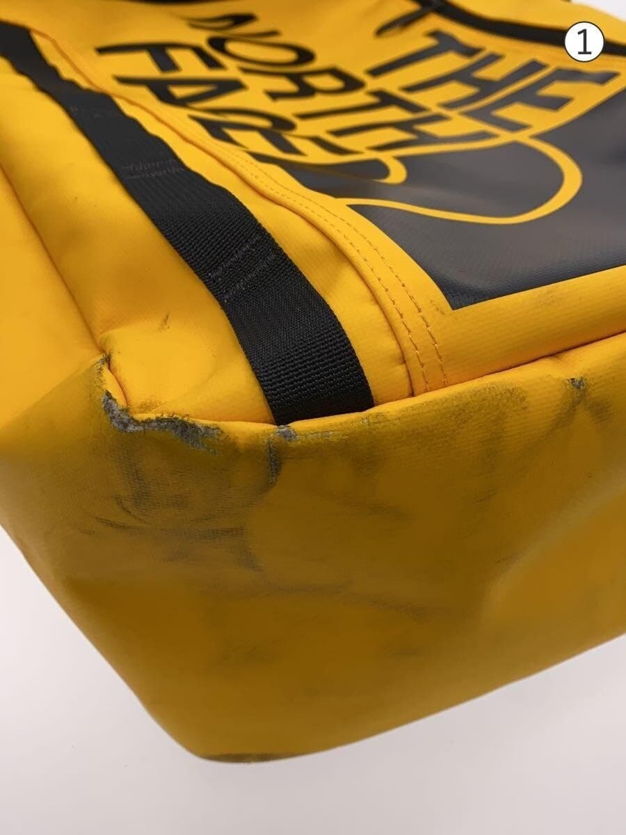 THE NORTH FACEBC Fuse Box II Backpack YLW NM82255 7