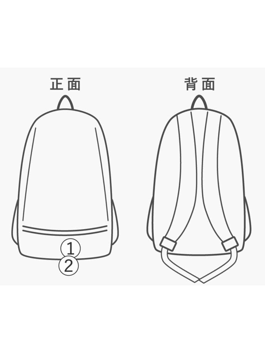 DIESEL Backpack KHK 9