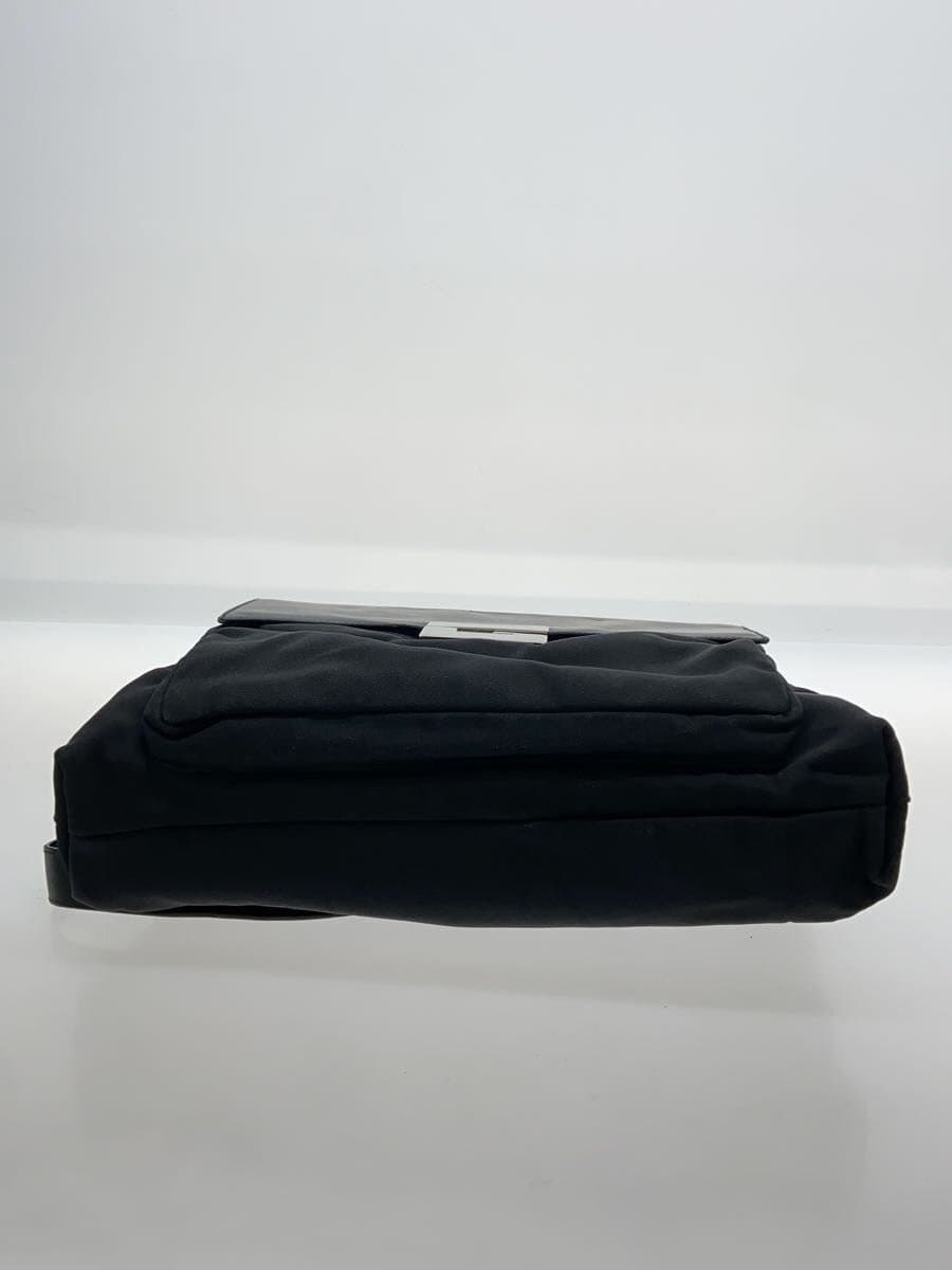 GUCCI shoulder bag nylon BLK 000･1705･0571 4