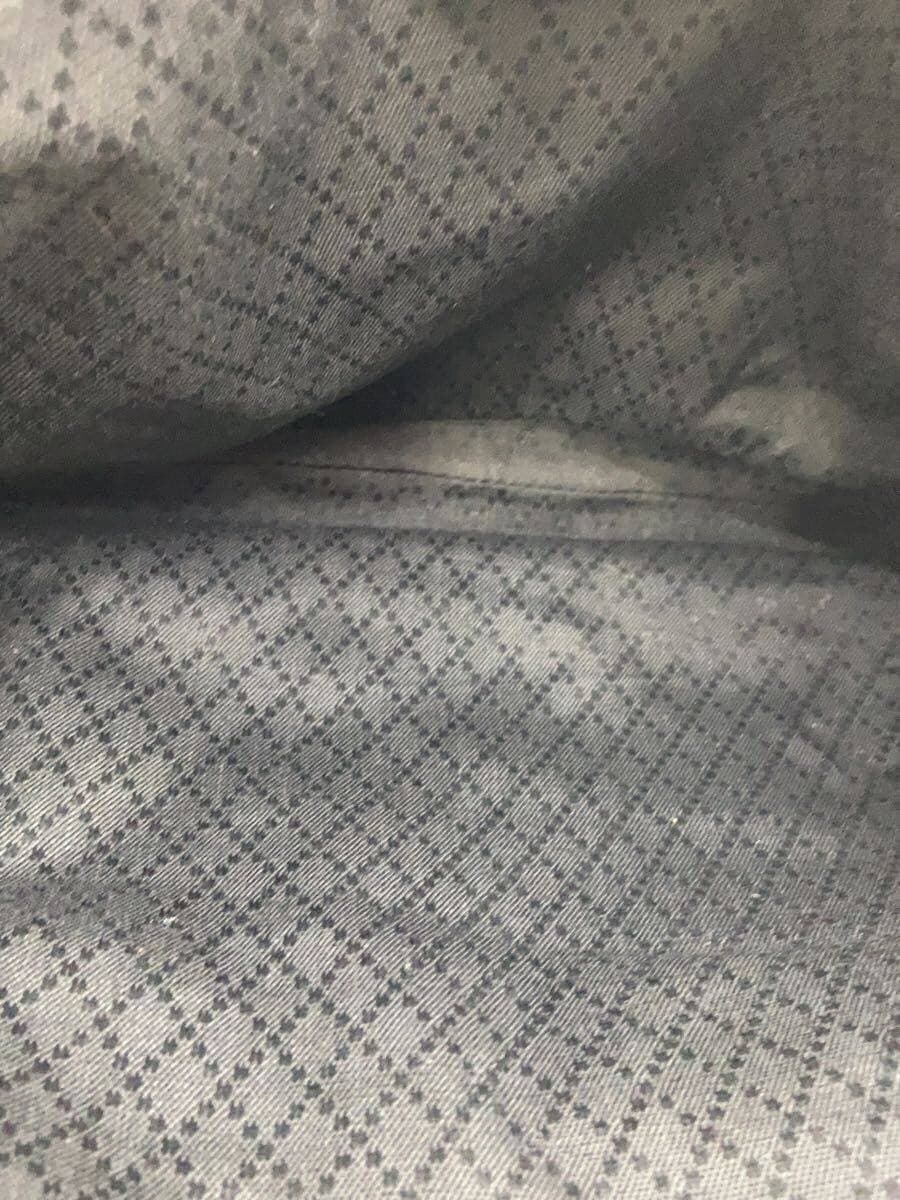 GUCCI shoulder bag nylon BLK 000･1705･0571 6