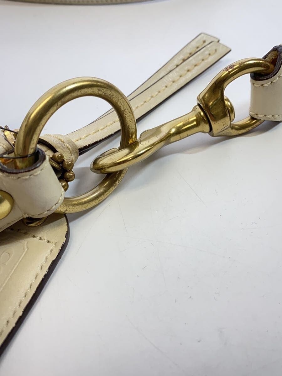 COACH Soft Duffle_Signature Canvas BEG All Over Pattern 8