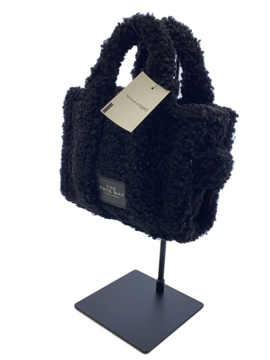 MARC JACOBS Tote Bag Polyester BLK H011M12FA22-001 2