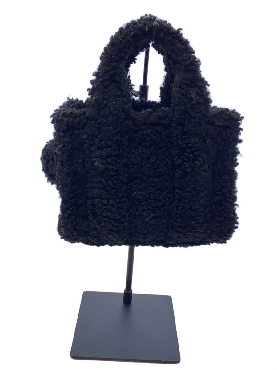 MARC JACOBS Tote Bag Polyester BLK H011M12FA22-001 3