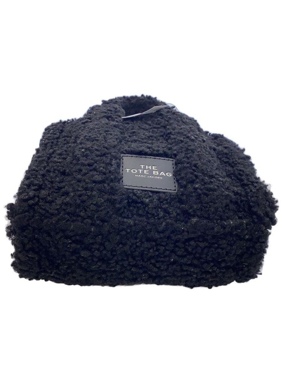 MARC JACOBS Tote Bag Polyester BLK H011M12FA22-001 4
