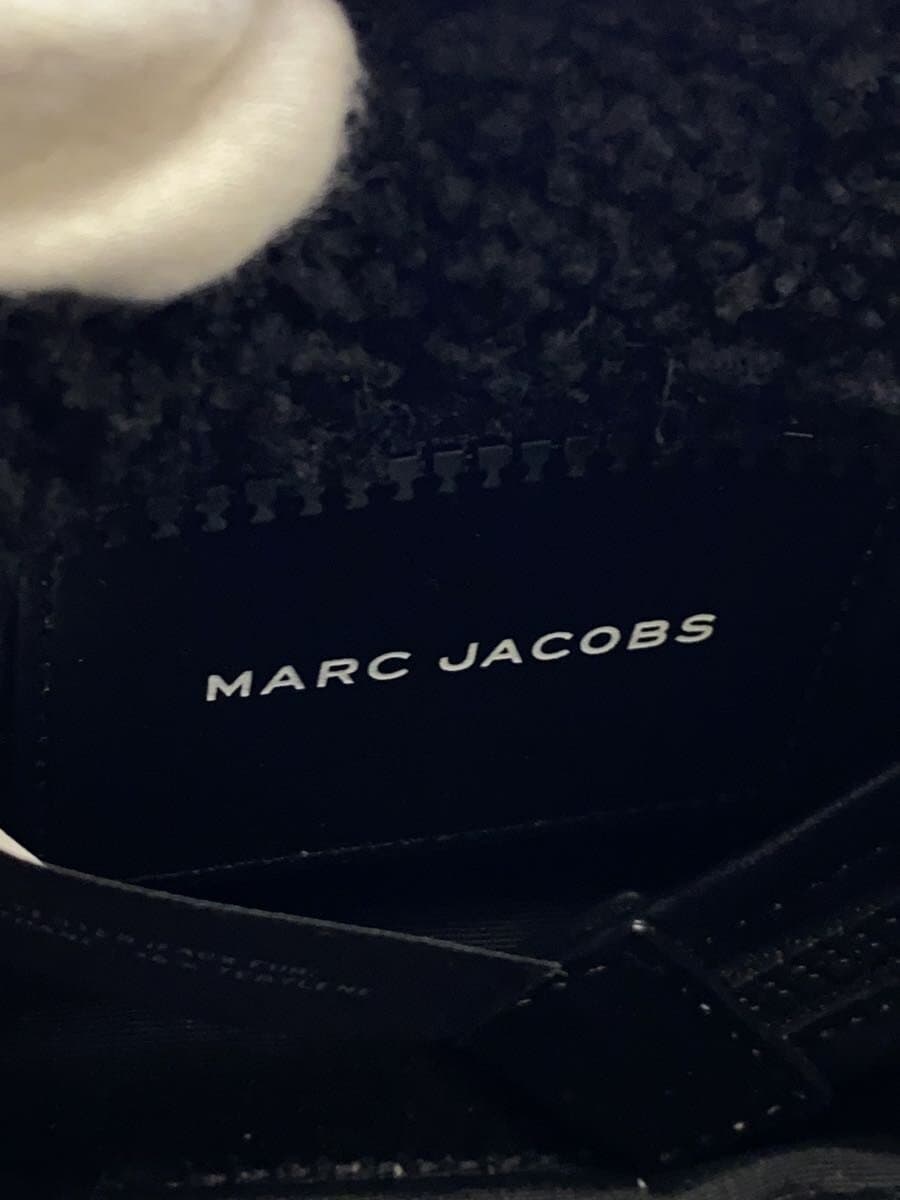 MARC JACOBS Tote Bag Polyester BLK H011M12FA22-001 5