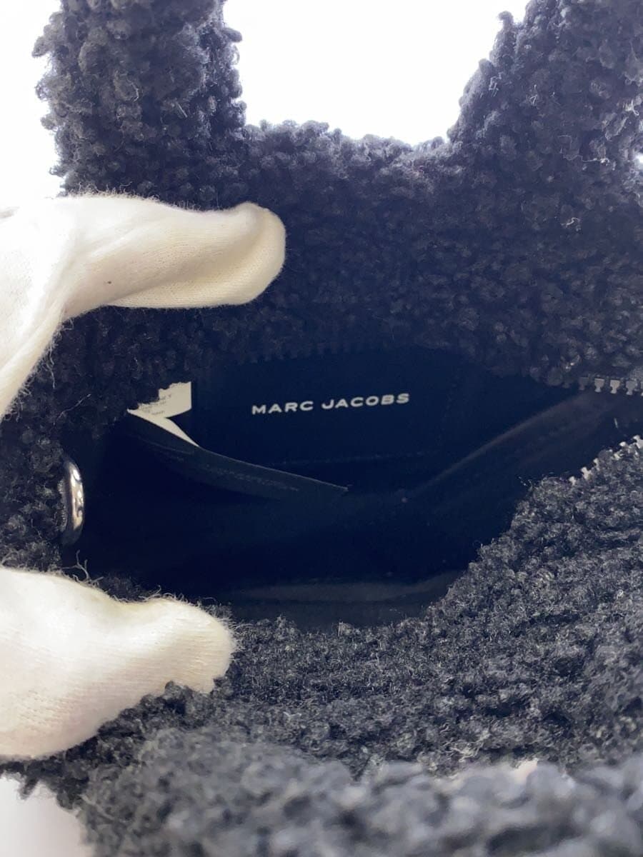 MARC JACOBS Tote Bag Polyester BLK H011M12FA22-001 6