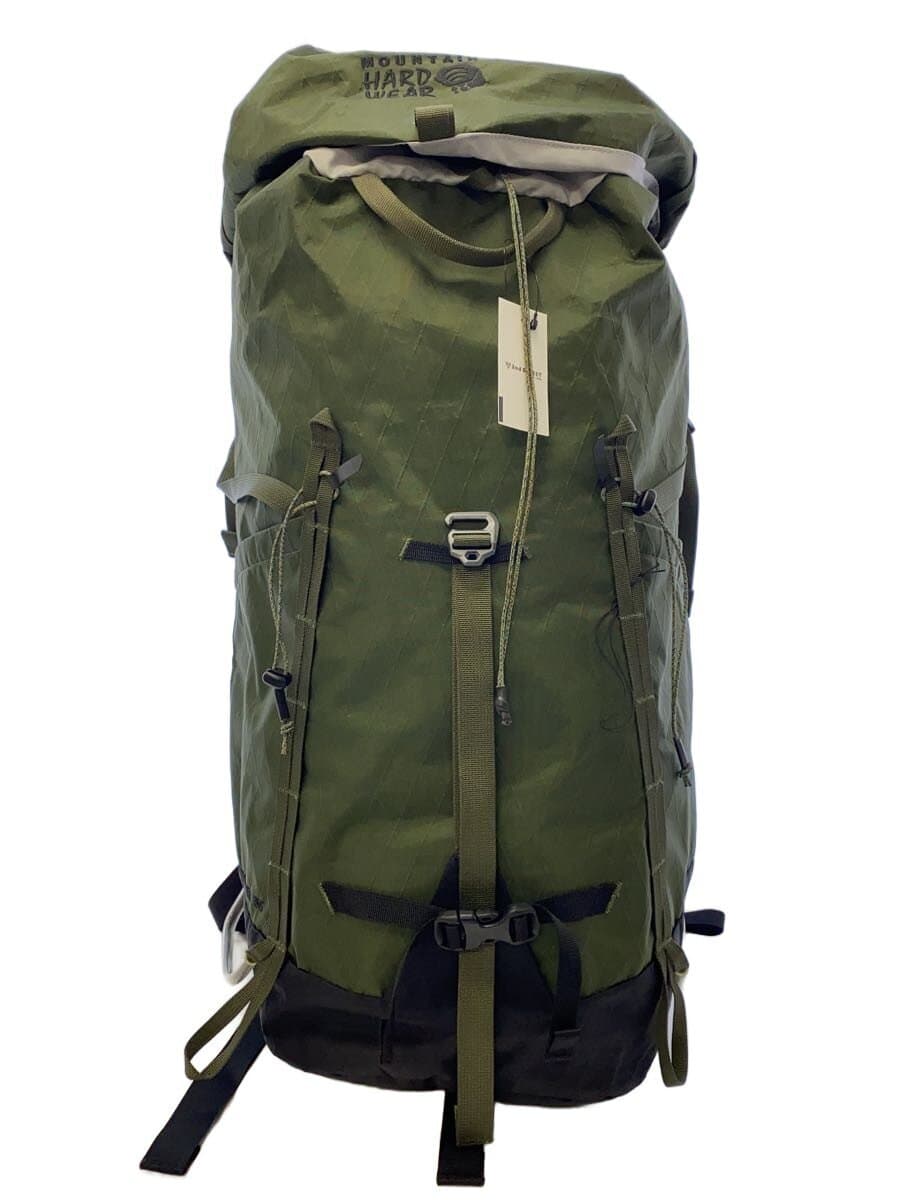 Mountain Hardwear SCRAMBLER 35L Backpack Nylon GRN OU7563