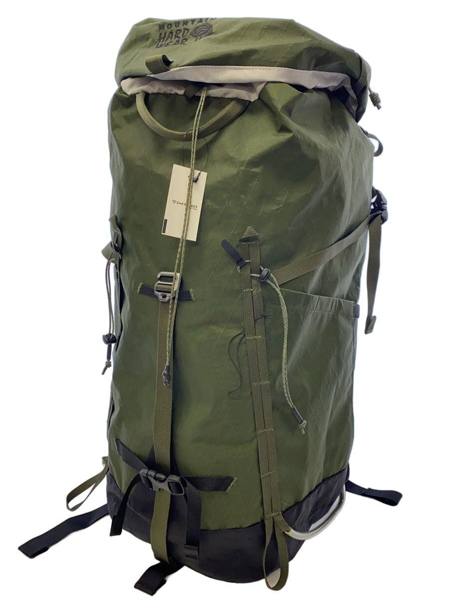 Mountain Hardwear SCRAMBLER 35L Backpack Nylon GRN OU7563 2