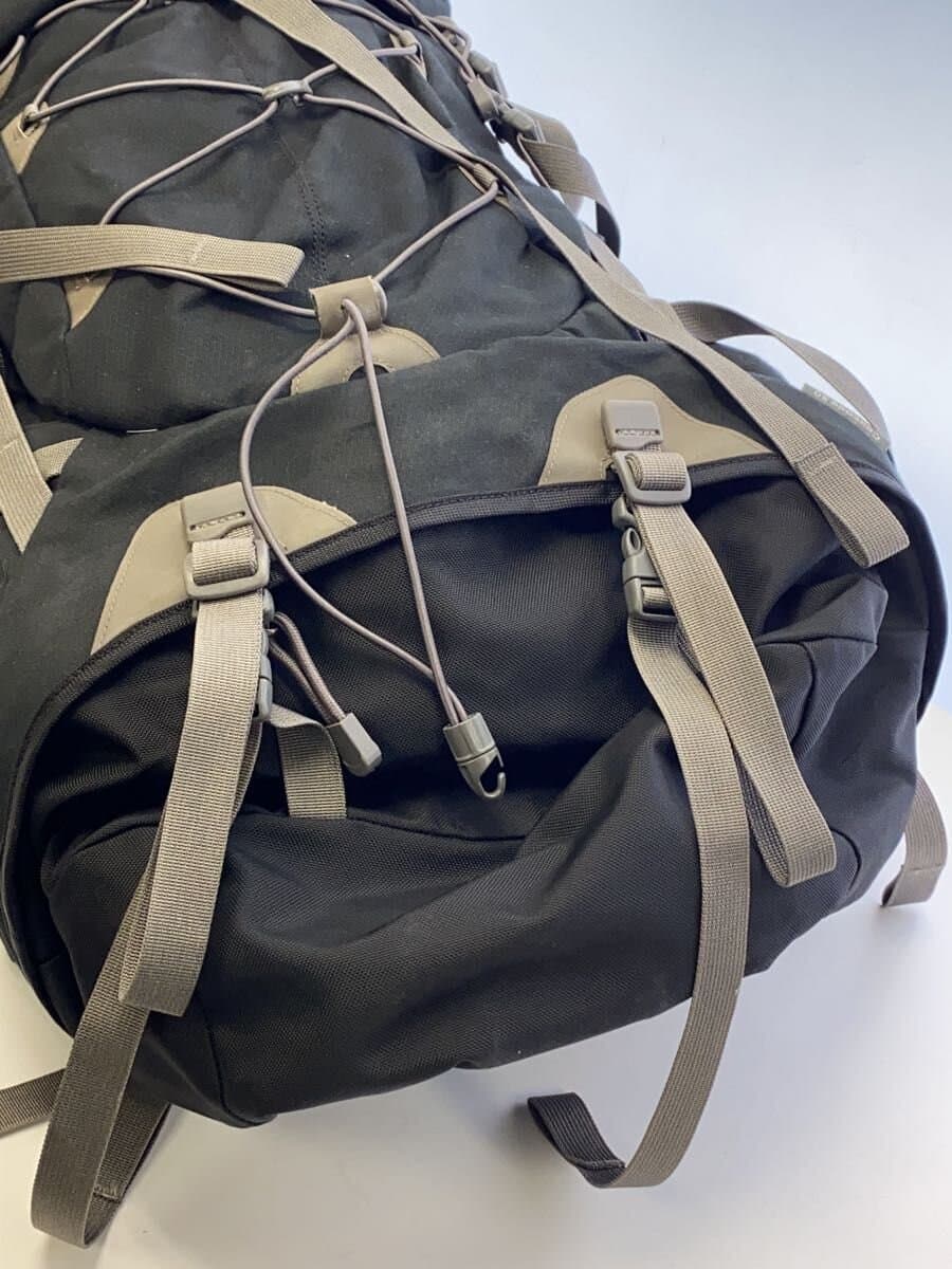 macpac backpack nylon BLK 4