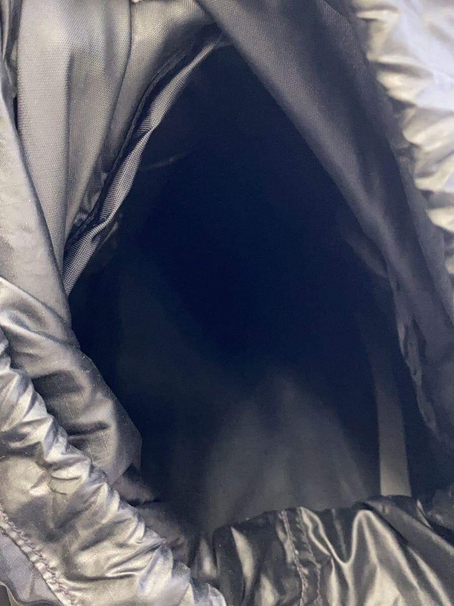 macpac backpack nylon BLK 6