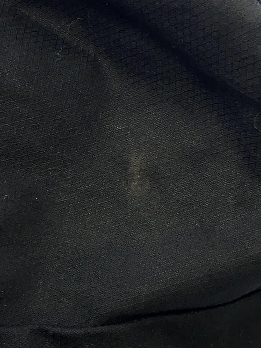 macpac backpack nylon BLK 7