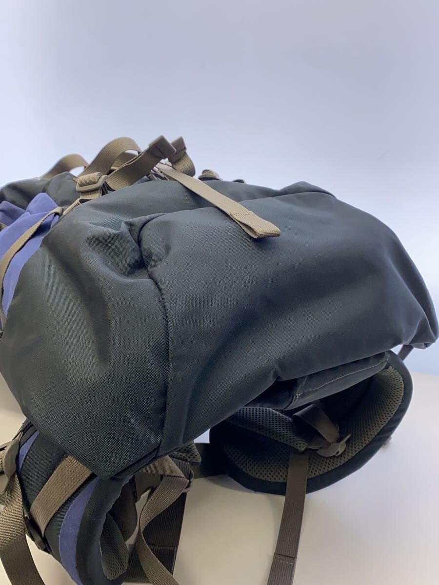 macpac backpack nylon BLU 4