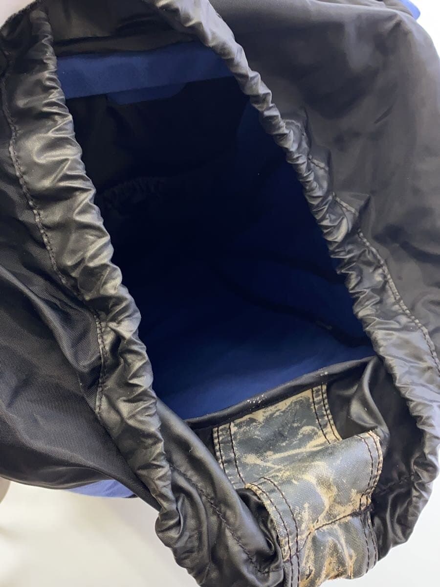 macpac backpack nylon BLU 6