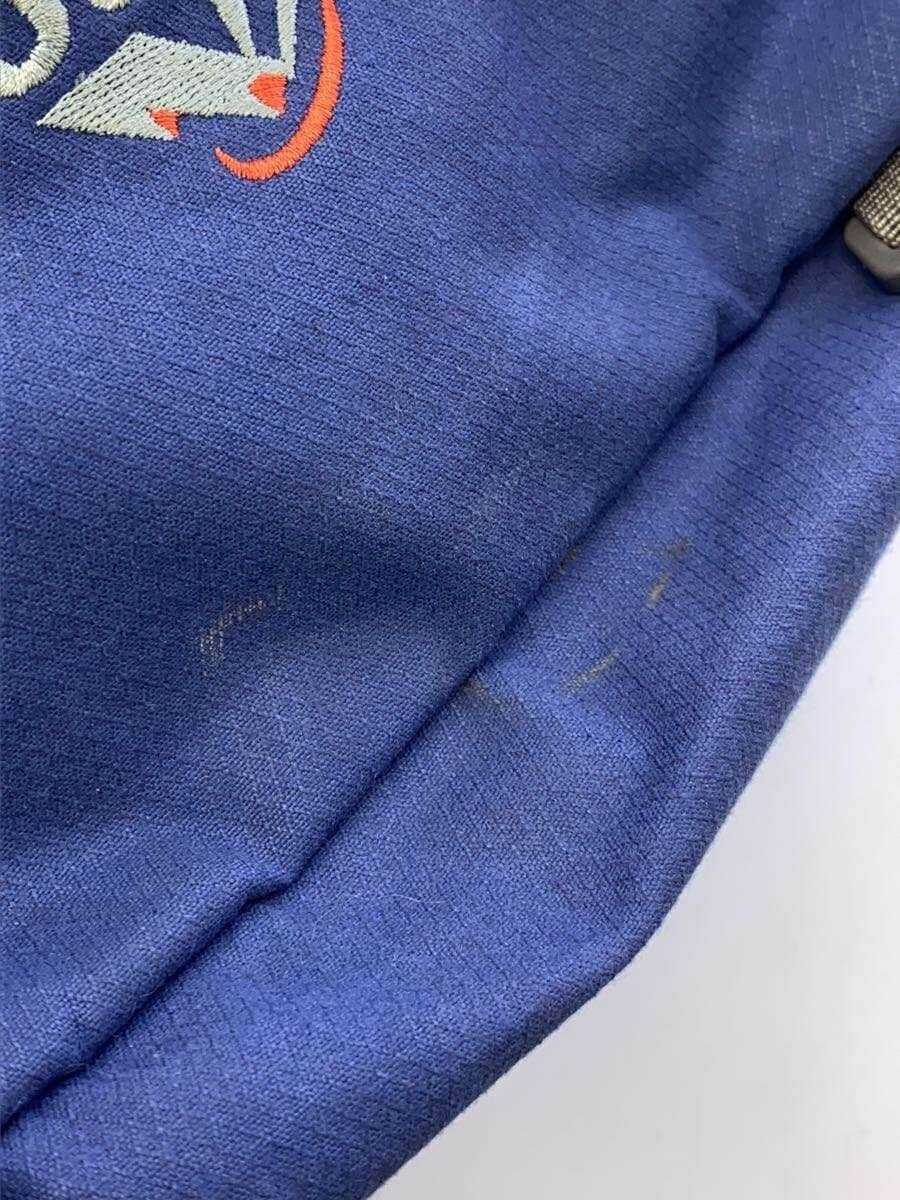 macpac backpack nylon BLU 7