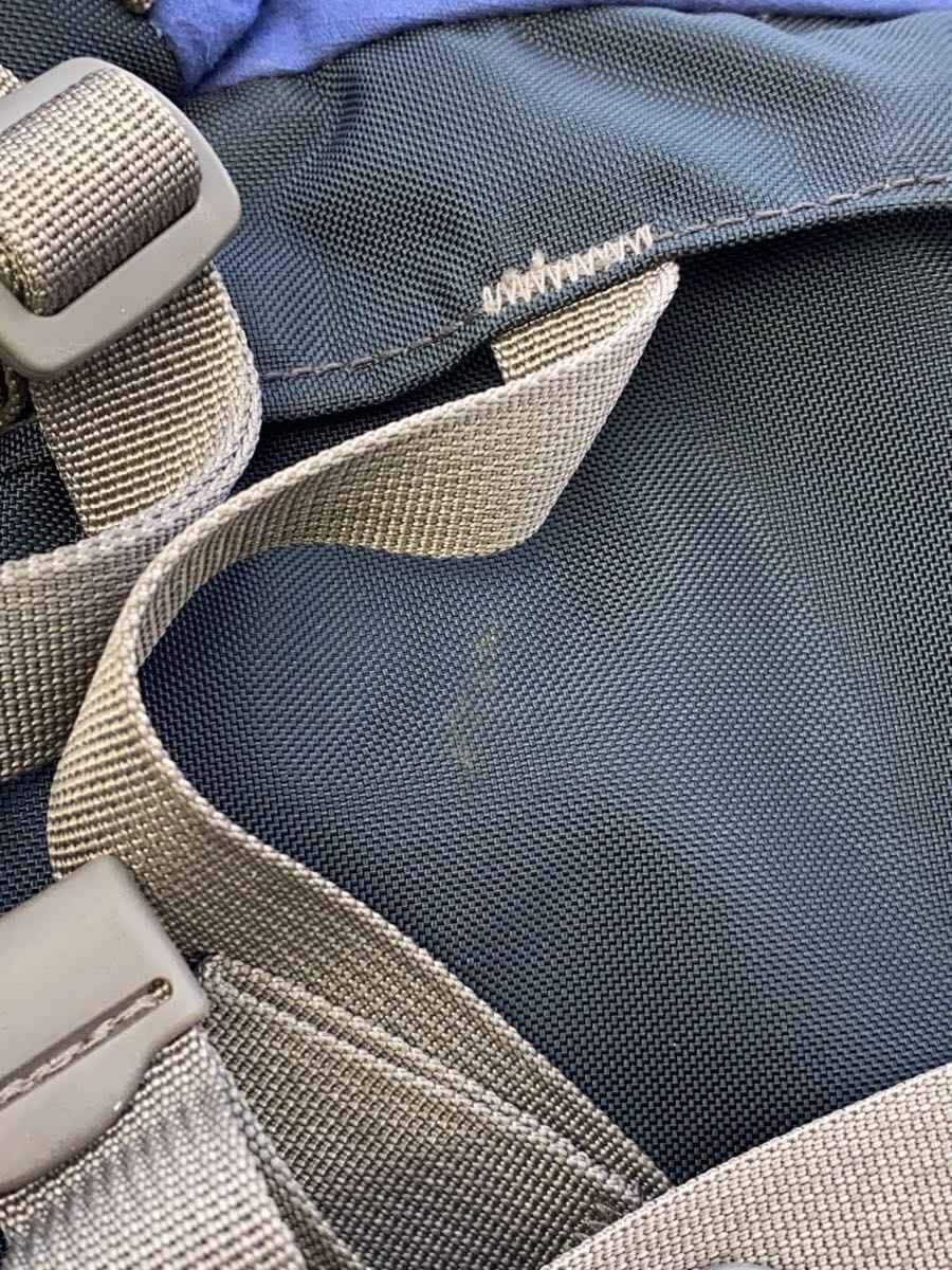 macpac backpack nylon BLU 9