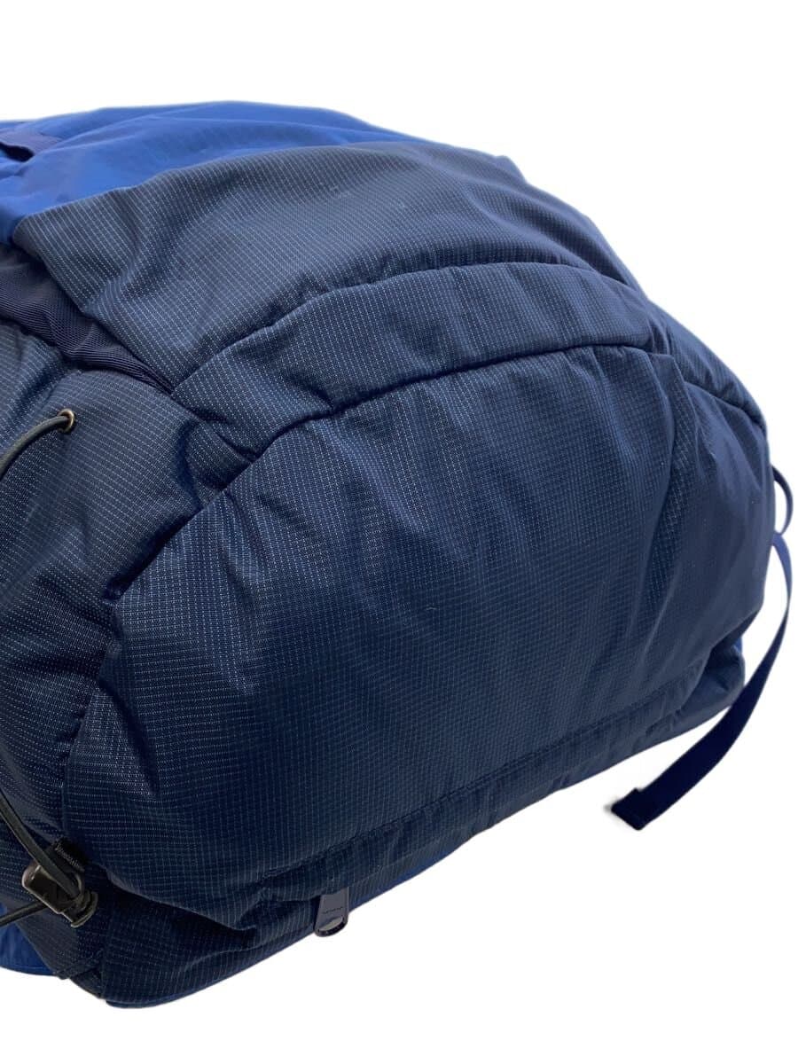 mont-bell backpack nylon blue solid 1133163 4