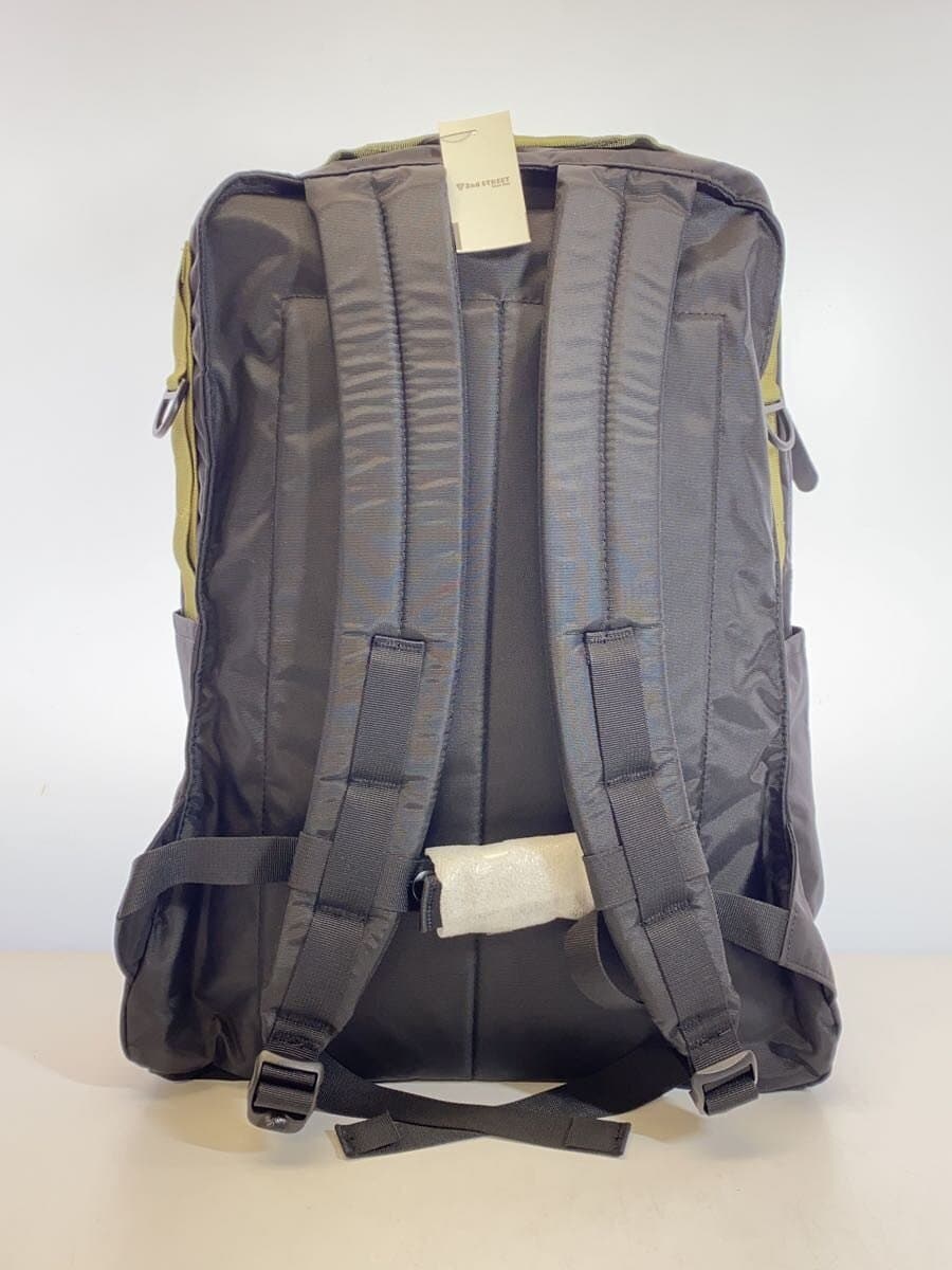 GREGORY Backpack Nylon Black 130317-2470 3