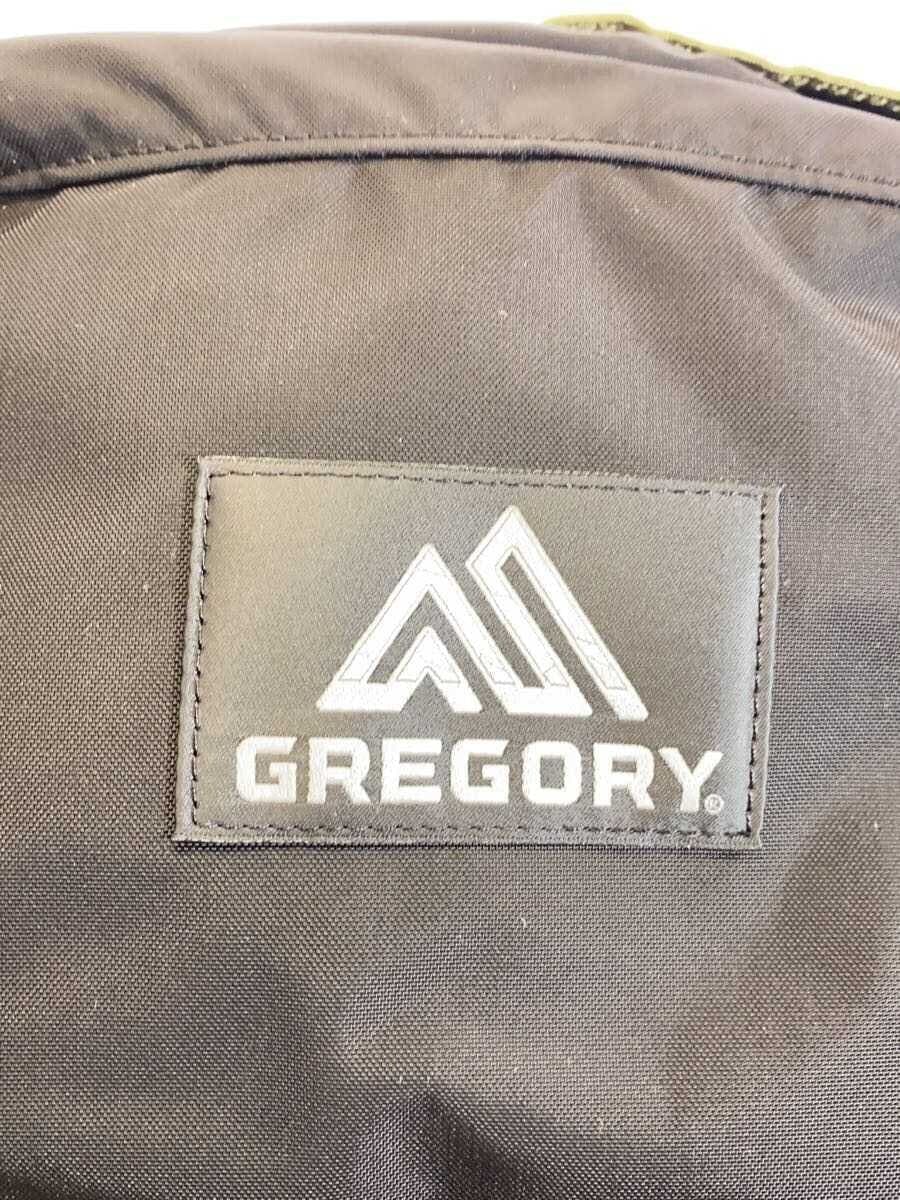 GREGORY Backpack Nylon Black 130317-2470 5