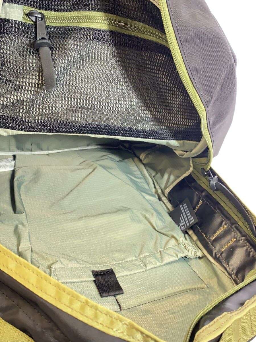 GREGORY Backpack Nylon Black 130317-2470 6