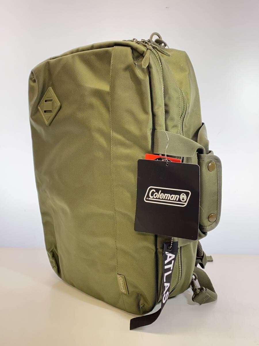 Coleman ATLAS MISSION A3 3-Way Backpack Polyester KHK 2000032996 2