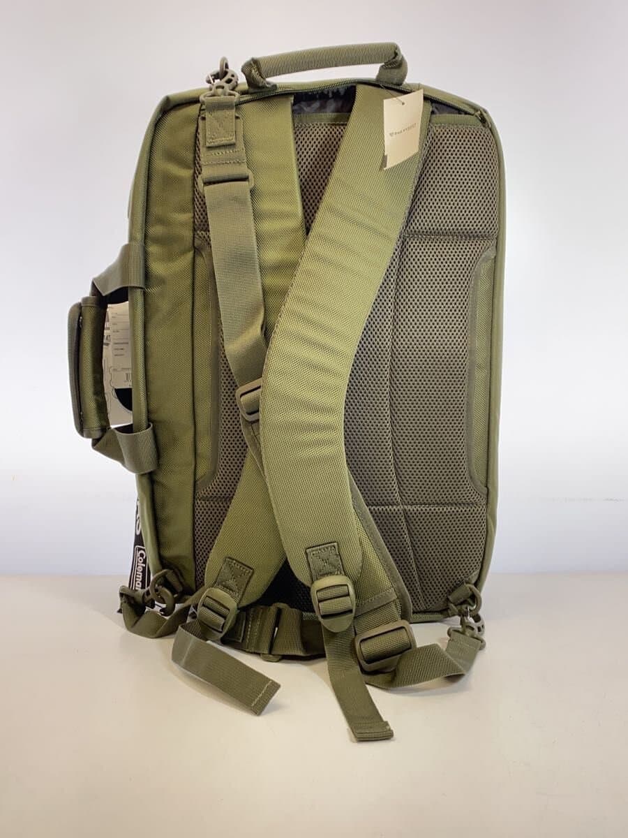 Coleman ATLAS MISSION A3 3-Way Backpack Polyester KHK 2000032996 3