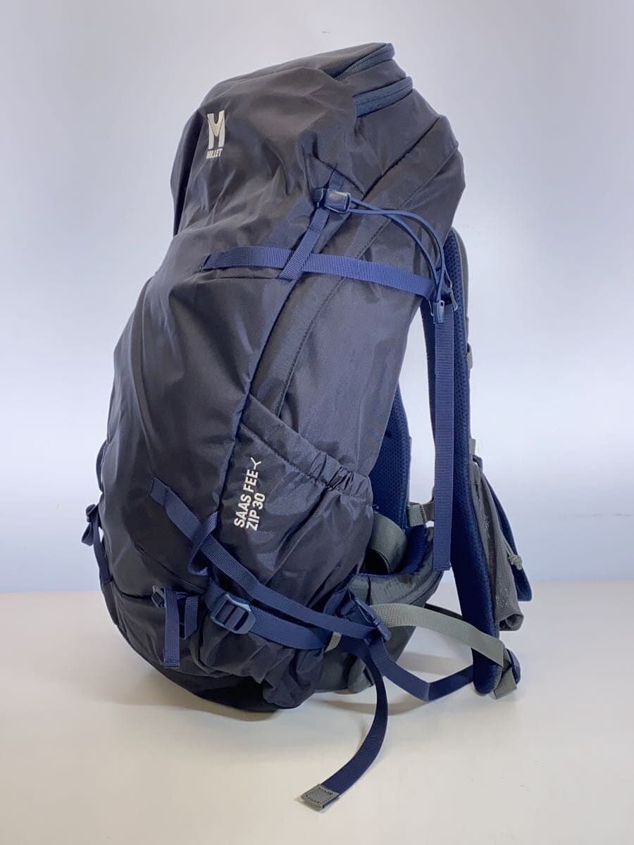 MILLET Backpack -- NVY MIS0777 2
