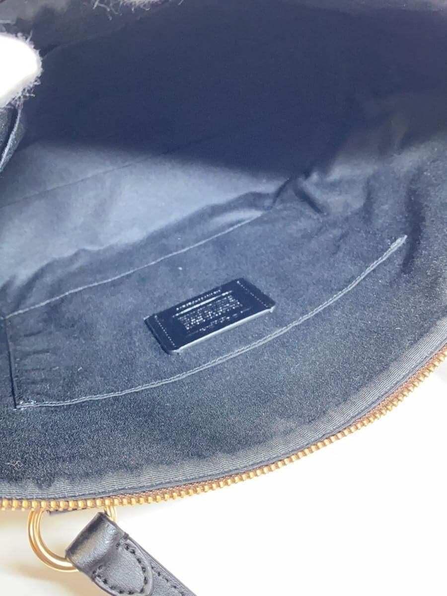 COACH Tote Bag_Signature PVC BRW All-Over Print F29208 6