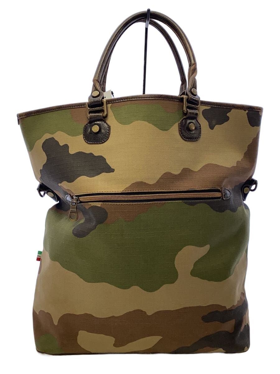 Orobianco tote bag KHK camouflage 3