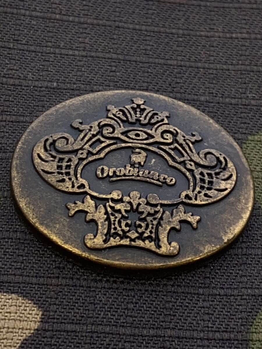 Orobianco tote bag KHK camouflage 5