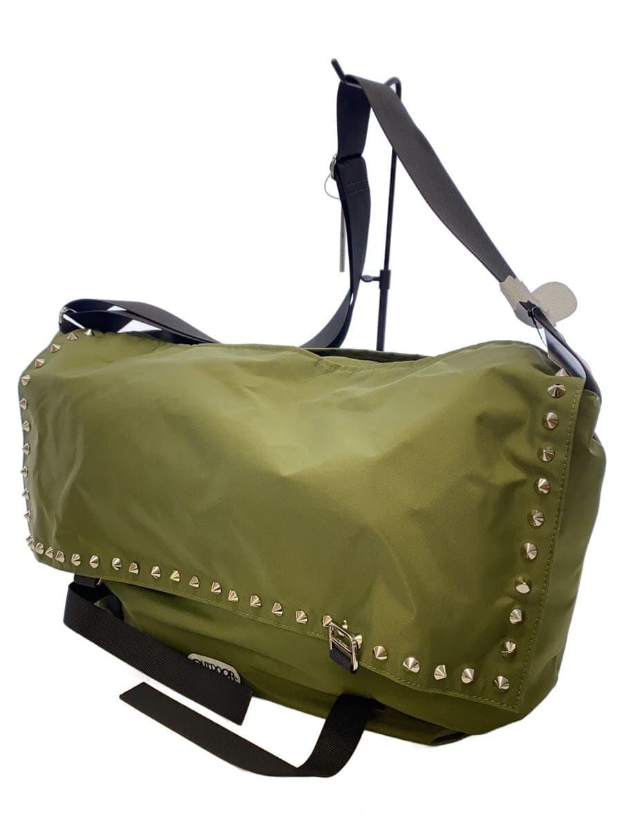OUTDOOR PRODUCTS Shoulder Bag Nylon KHK 2