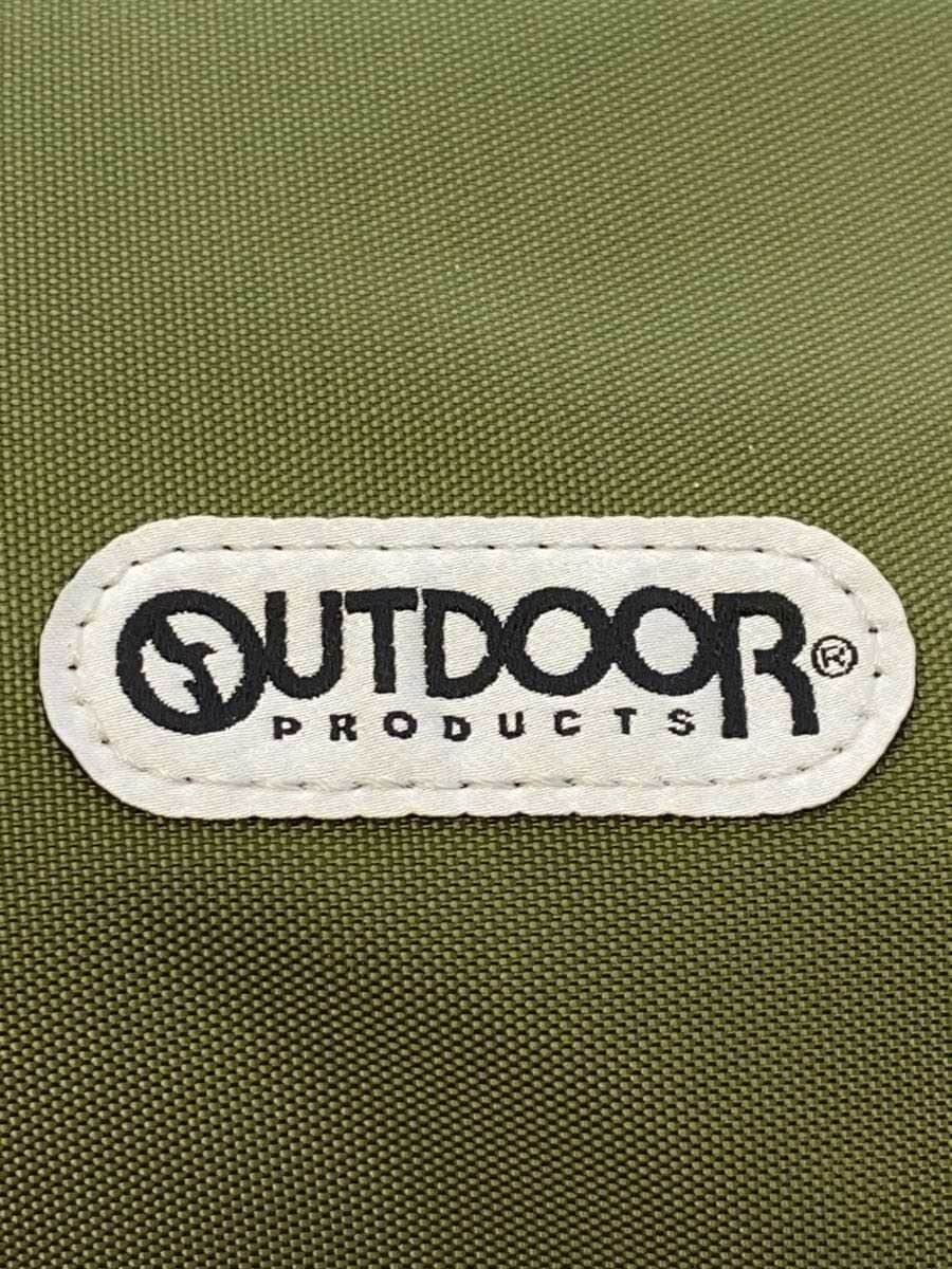 OUTDOOR PRODUCTS Shoulder Bag Nylon KHK 5