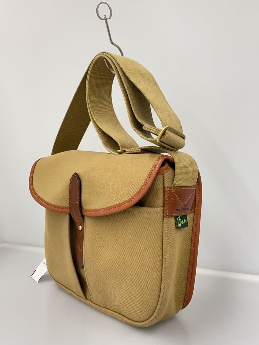BRADY Shoulder Bag Canvas CML 32-BBL-02 2