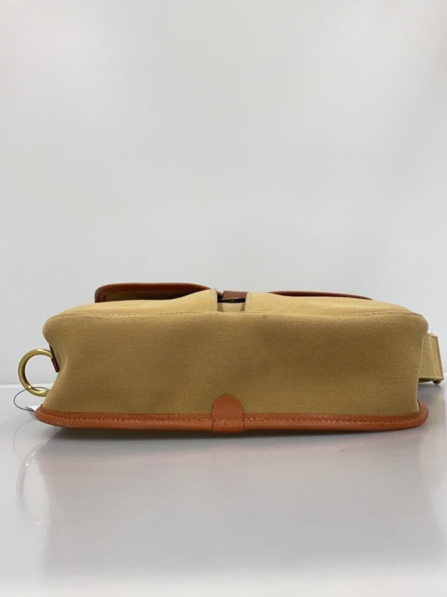 BRADY Shoulder Bag Canvas CML 32-BBL-02 4