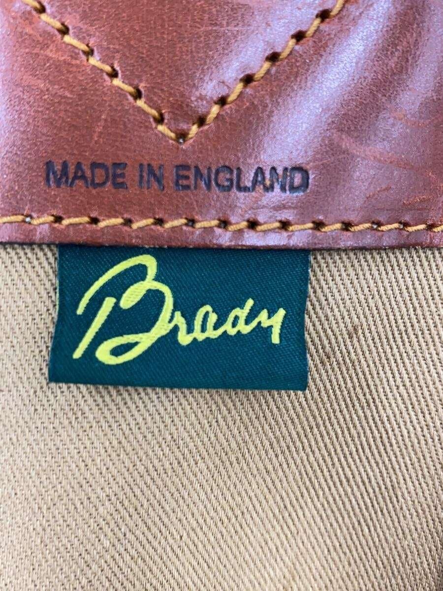 BRADY Shoulder Bag Canvas CML 32-BBL-02 5