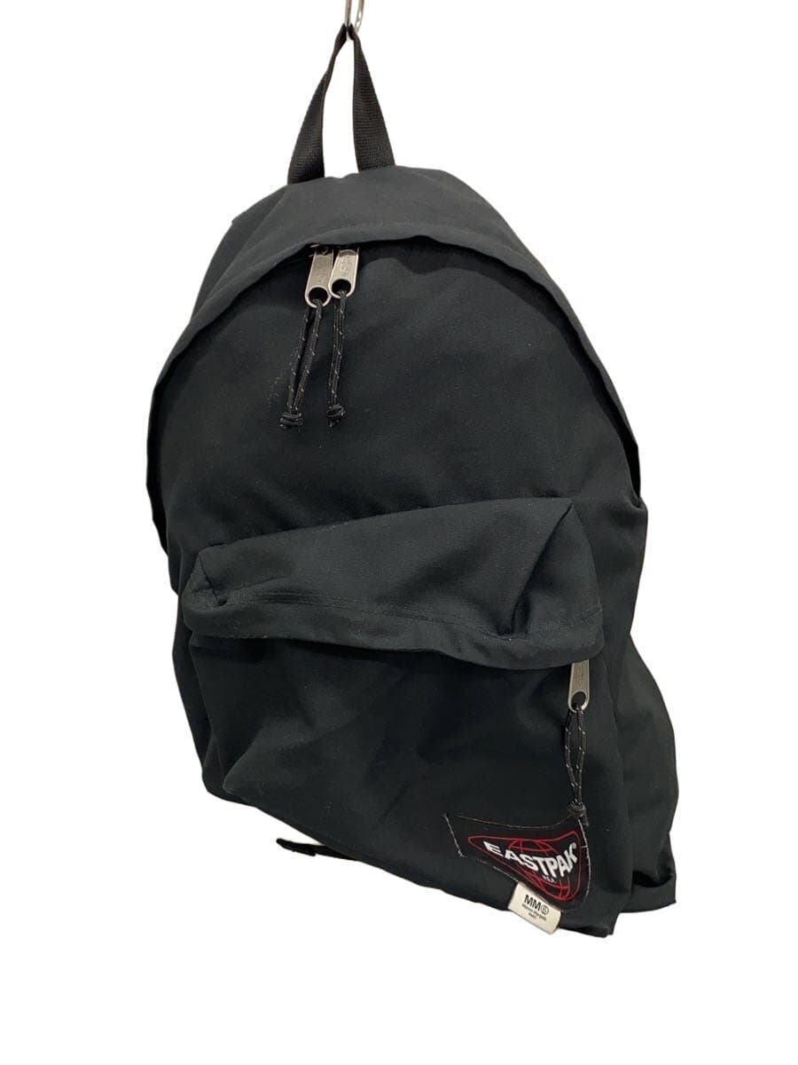 MM6 × EASTPAK Backpack -- BLK Solid