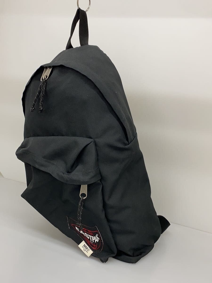 MM6 × EASTPAK Backpack -- BLK Solid 2