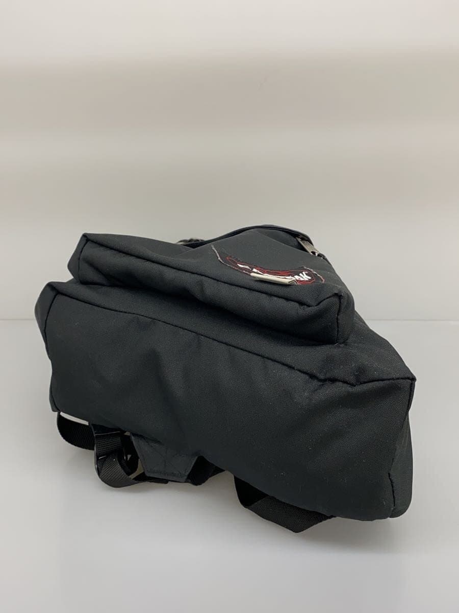 MM6 × EASTPAK Backpack -- BLK Solid 4