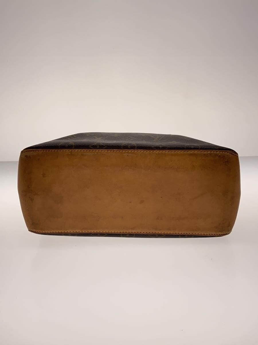 LOUIS VUITTON Cabas Piano Monogram Canvas PVC BRW Monogram M51148 4