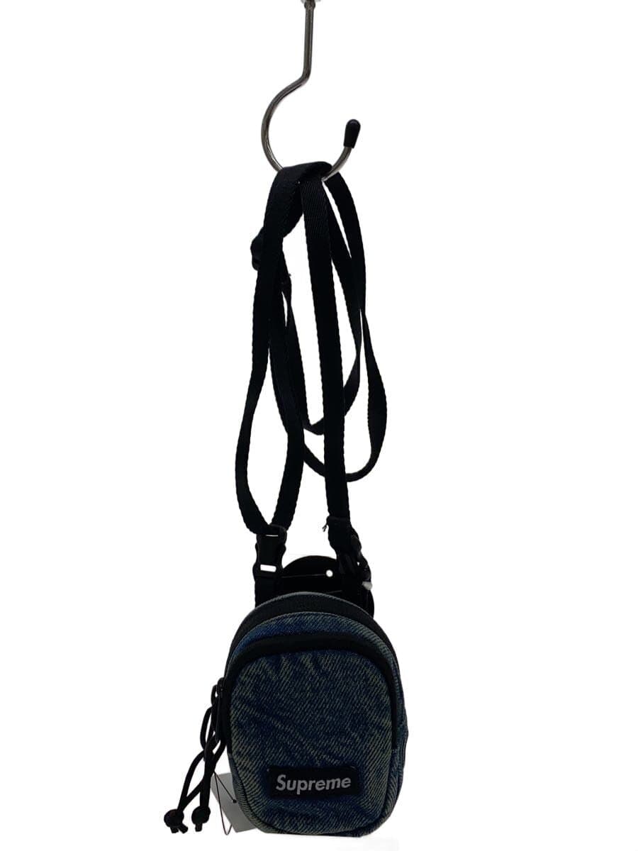 Supreme Denim Mini Utility Bag Pouch Denim IDG Solid