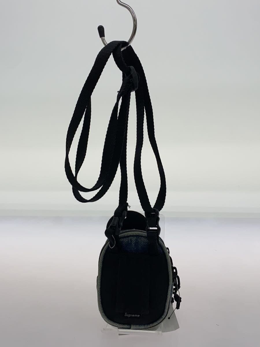 Supreme Denim Mini Utility Bag Pouch Denim IDG Solid 3
