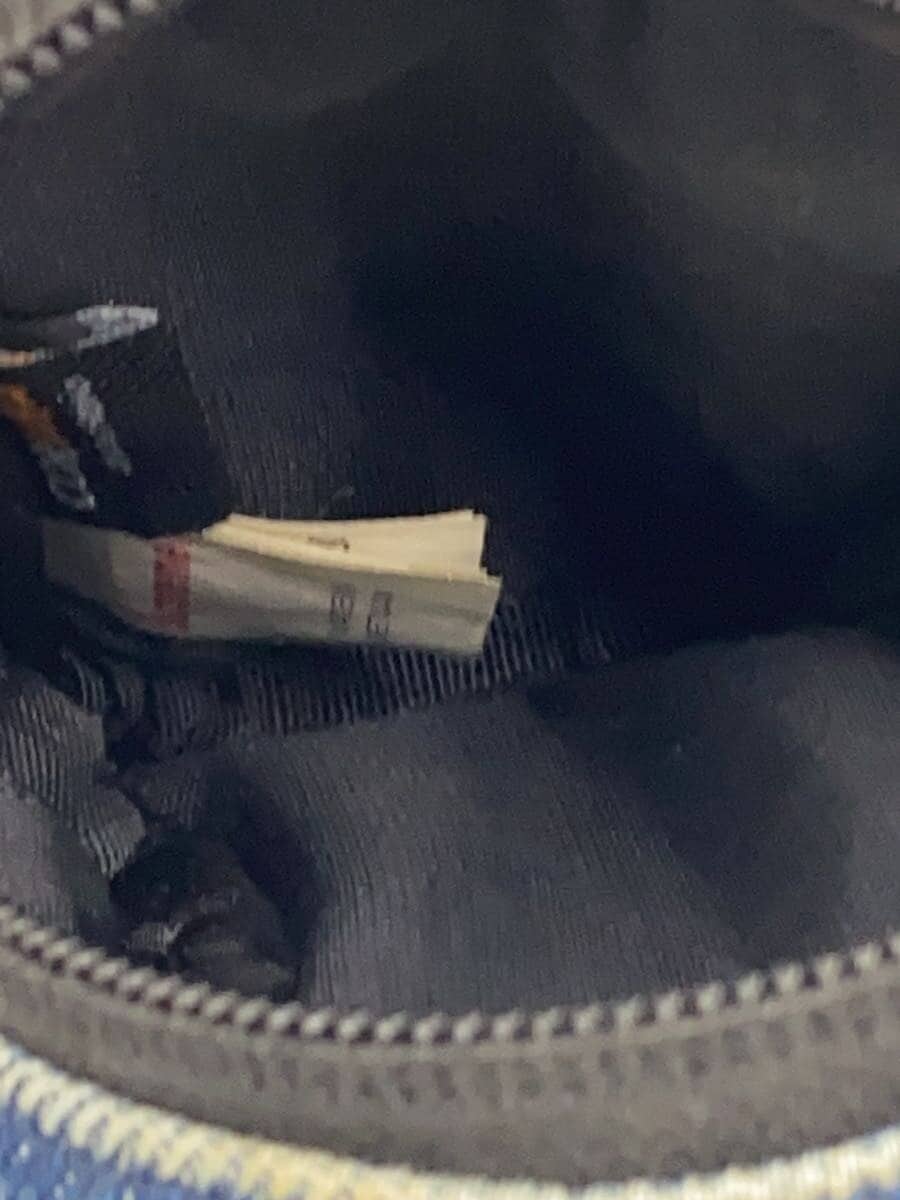 Supreme Denim Mini Utility Bag Pouch Denim IDG Solid 6