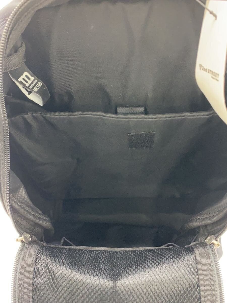 marimekko Backpack Polyester BLK metro 6