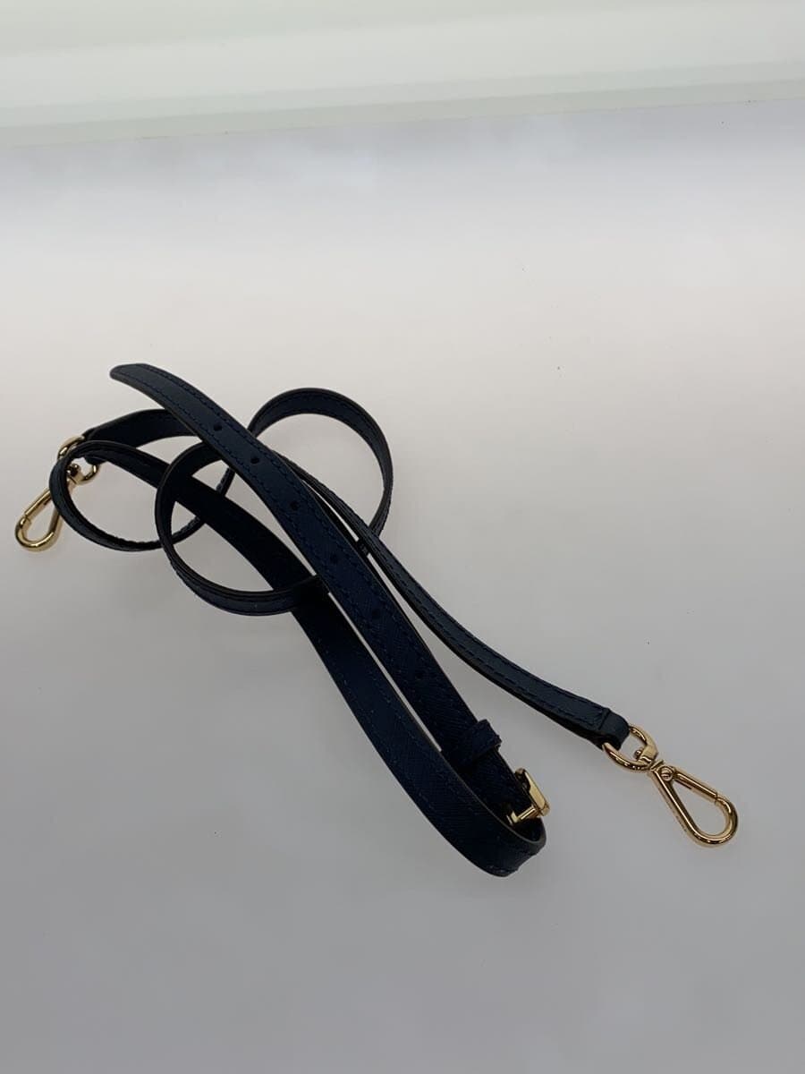 MICHAEL KORS Shoulder Bag Faux Leather NVY 35S3GSAS1L 7