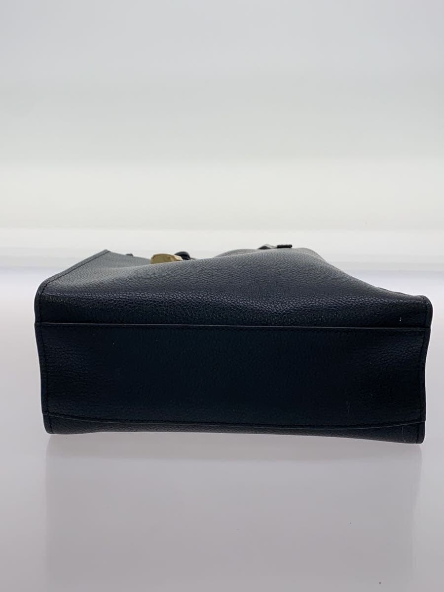 MARC JACOBS Shoulder Bag Faux Leather BLK M0015685001 4