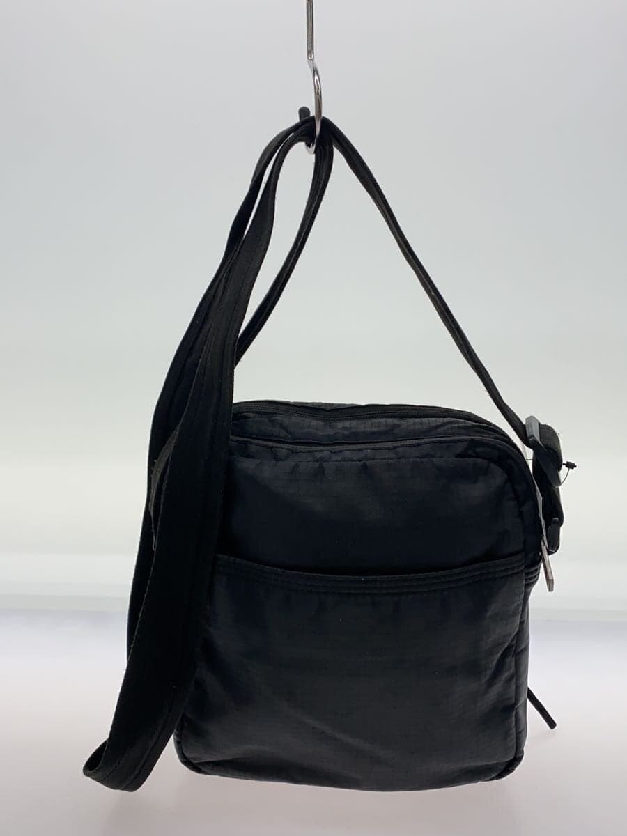 DIESEL Square Crossbody Shoulder Bag BLK Solid P4218 3